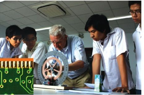 Đại học Việt Đức tuyển sinh sớm 2013