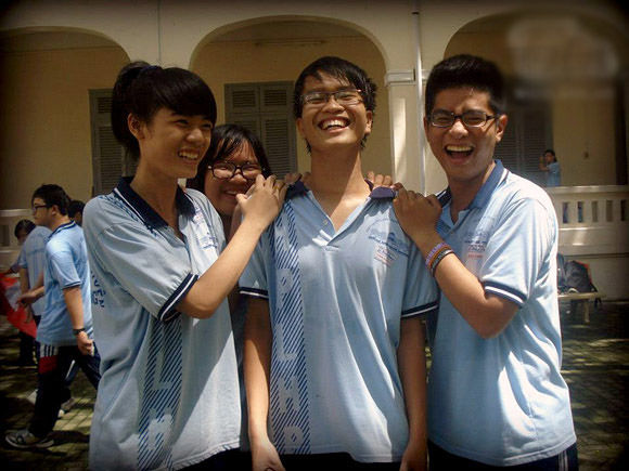 Bí quyết luyện môn Hoá của học sinh giỏi trường Lê Hồng Phong