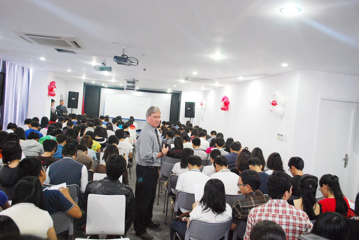 Bí quyết thực hiện ước mơ - Ảnh 1