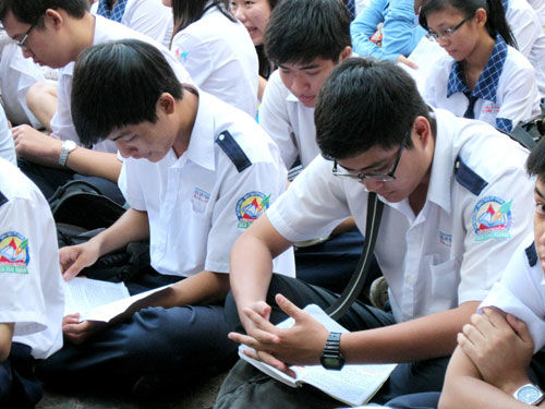 Cách luyện thi 06 môn thi tốt nghiệp đạt hiệu quả cao Cách luyện thi 06 môn thi tốt nghiệp đạt hiệu quả cao