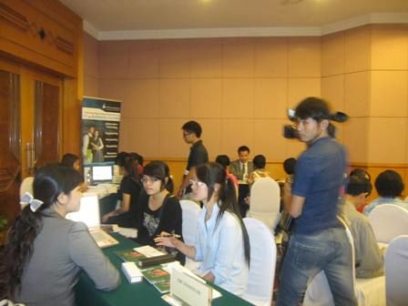 Ngày hội thường niên du học Singapore | Học bổng du học Singapore