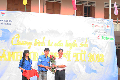 Chương trìnnh Hành trang Sĩ Tử