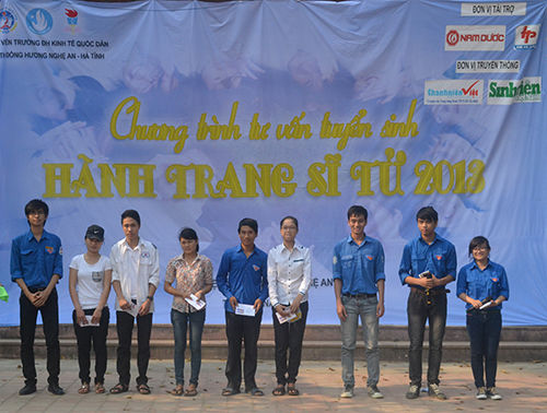 Chương trìnnh Hành trang Sĩ Tử