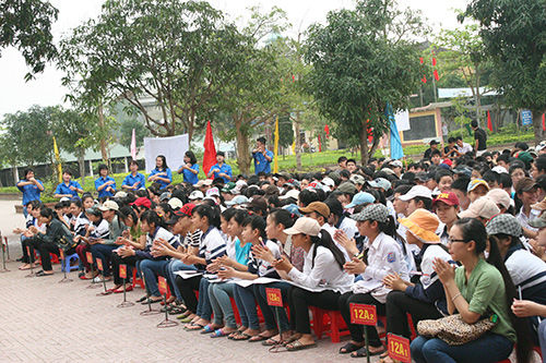 Chương trìnnh Hành trang Sĩ Tử