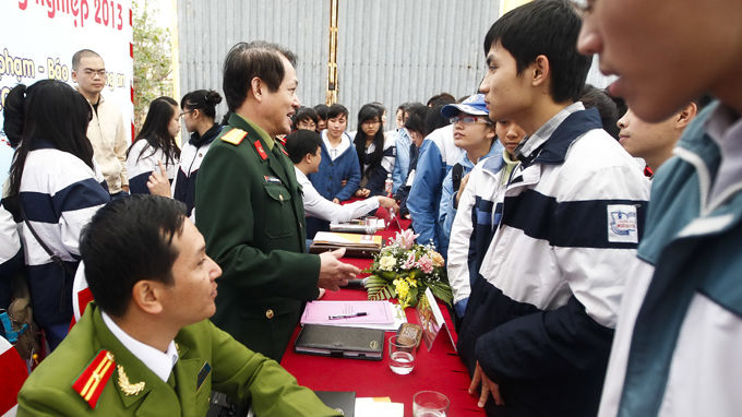 Thông tin tuyển sinh học viện An ninh Nhân Dân Thông tin tuyển sinh học viện An ninh Nhân Dân