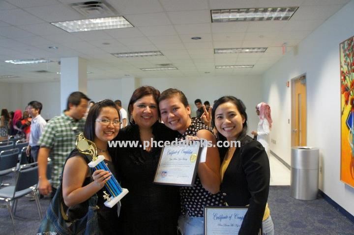 Hội thảo học bổng đến 65% phí du học Mỹ và Canada