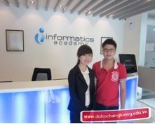 Hội thảo học bổng du học Singapore 2013