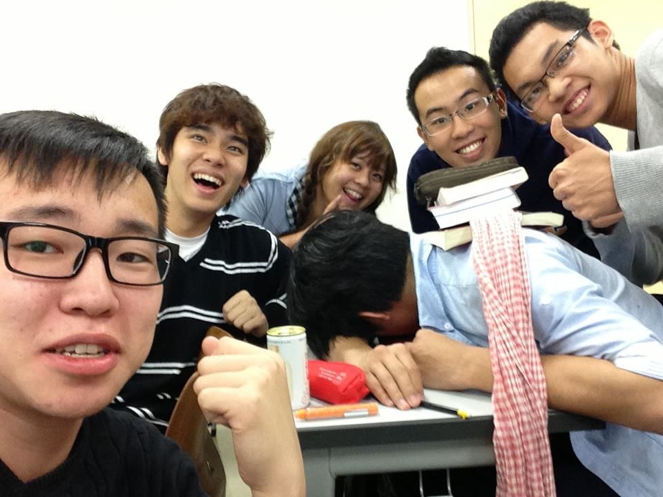 Khóa học tiếng Nhật tại APU | Học tiếng Nhật ở đâu tại Hà Nội