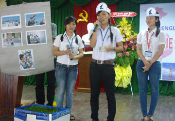 Ra trường sa dạy học | Tình nguyện ra trường sa