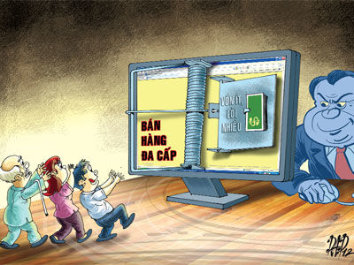 Sinh viên trong cơn bão bán hàng đa cấp | Bán hàng đa cấp là gì Sinh viên trong cơn bão bán hàng đa cấp | Bán hàng đa cấp là gì