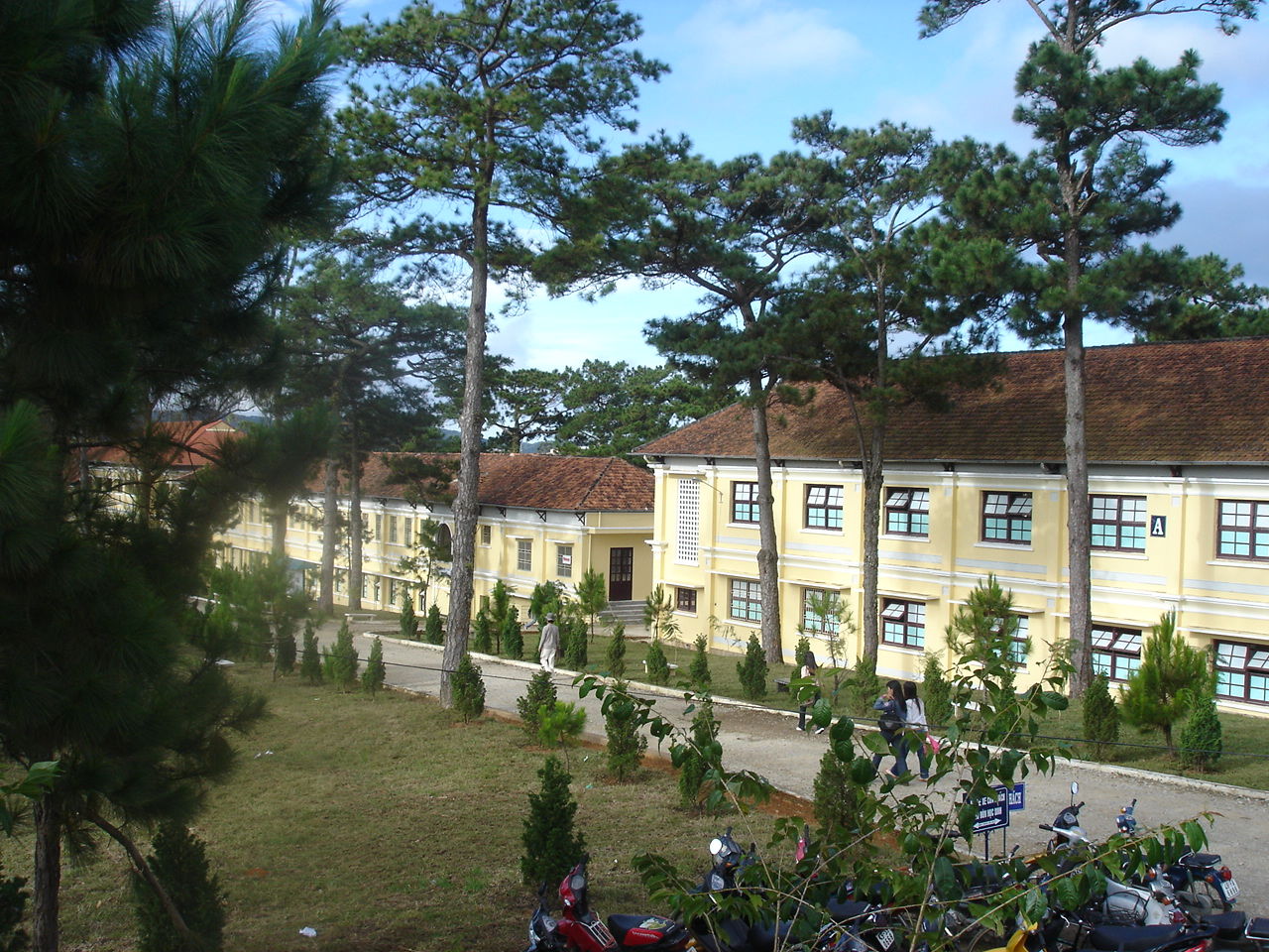 Thông tin tuyển sinh Đại học Đà Lạt 