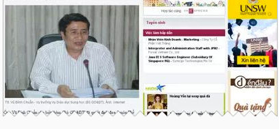 Tin thất thiệt về 6 môn thi tốt nghiệp 2013 trước khi bộ công bố Tin thất thiệt về 6 môn thi tốt nghiệp 2013 trước khi bộ công bố