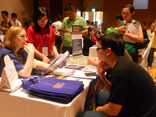 Tư vấn chọn ngành khi du học | Du học mỹ học ngành nào?