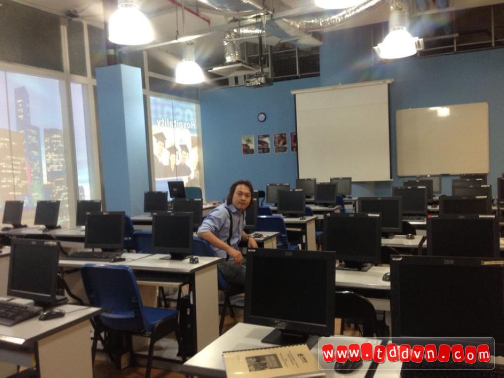 Tư vấn thủ tục du học Mỹ cho du học sinh 2013