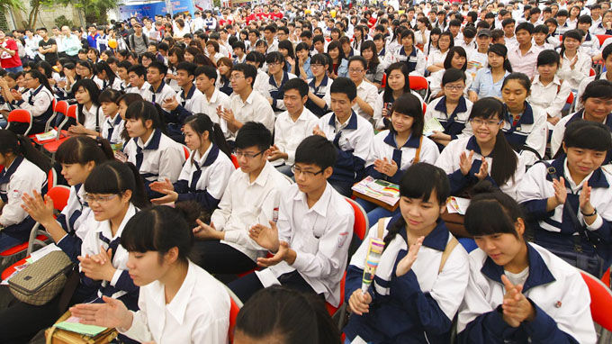 Tuyển sinh 2013: ĐH Sư Phạm TpHCM tuyển thẳng thí sinh khuyết tật