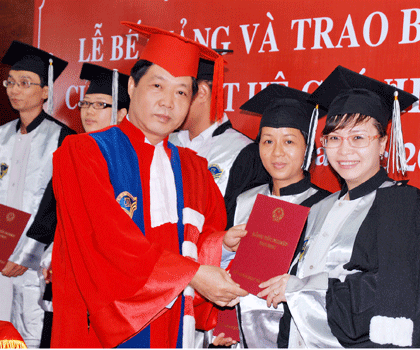 Thông báo tuyển sinh: Văn bằng 2 Đại học Kinh tế Quốc dân