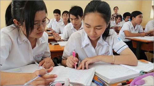 Ôn thi tốt nghiệp THPT 2013: Gấp rút chặng cuối | diem thi tot nghiep