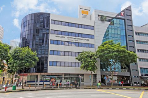 Giới thiệu về học viện Marketing Singapore: Marketing Institute of Singapore