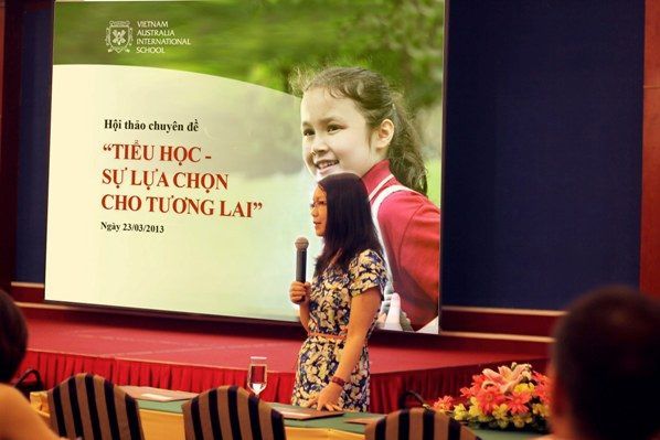 Chọn trường quốc tế cho con, chọn cả tương lai Chọn trường quốc tế cho con, chọn cả tương lai