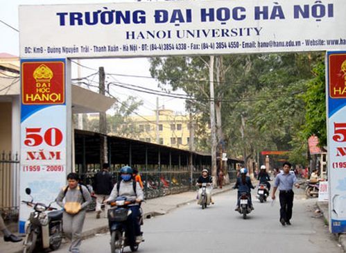 Trường đại học Hà Nội