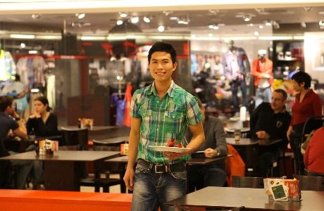 Du học sinh làm thêm: Không phải muốn là được Du học sinh làm thêm: Không phải muốn là được