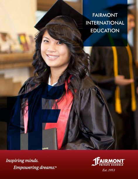 Du học Mỹ: Tìm hiểu trường trung học tư thục Fairmont
