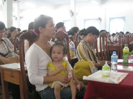 Khai giảng chương trình cử nhân trực tuyến TVU – TOPICA khóa 3 Khai giảng chương trình cử nhân trực tuyến TVU – TOPICA khóa 3