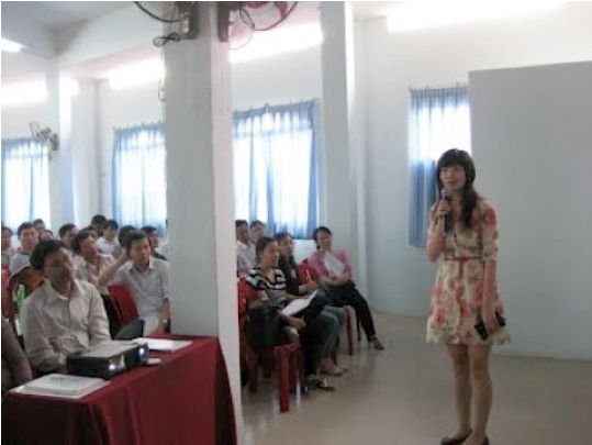 Khai giảng chương trình cử nhân trực tuyến TVU – TOPICA khóa 3 Khai giảng chương trình cử nhân trực tuyến TVU – TOPICA khóa 3