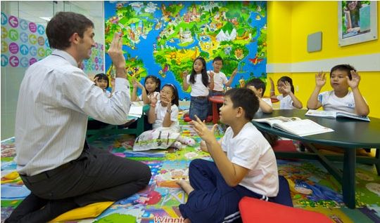 Chương trình tiểu học quốc tế Edexcel