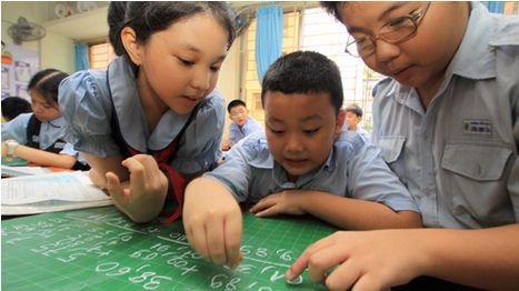 Trường tiểu học quốc tế: Đắt sắt ra miếng? Trường tiểu học quốc tế: Đắt sắt ra miếng?