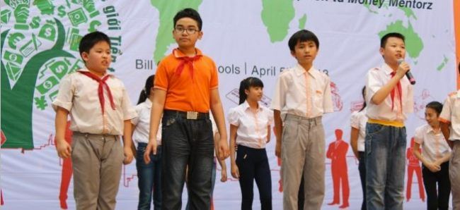 Trường tiểu học quốc tế Thăng Long - Bill Gates School Trường tiểu học quốc tế Thăng Long - Bill Gates School
