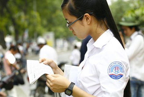 Các trường thành viên ĐHQG TPHCM công bố quy định tuyển thẳng