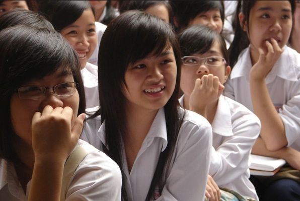 Đối tượng tuyển thẳng và xét tuyển vào đại học Thương Mại