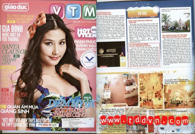 Học bổng du học Mỹ 2018, tuyển sinh du học Mỹ - Ảnh 1