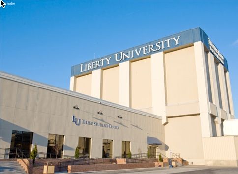 Học bổng 100% học phí của Liberty University | Du học Mỹ