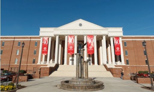 Học bổng 100% học phí của Liberty University | Du học Mỹ