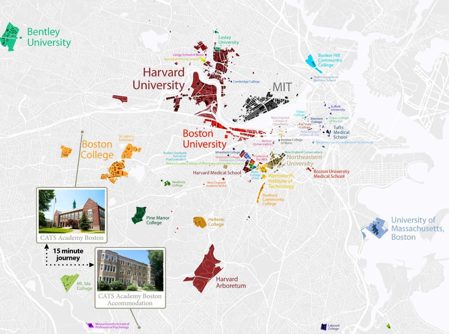 Hội thảo du học Mỹ và Học bổng 50% học phí