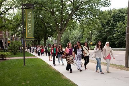 Hội thảo du học Mỹ và Học bổng 50% học phí