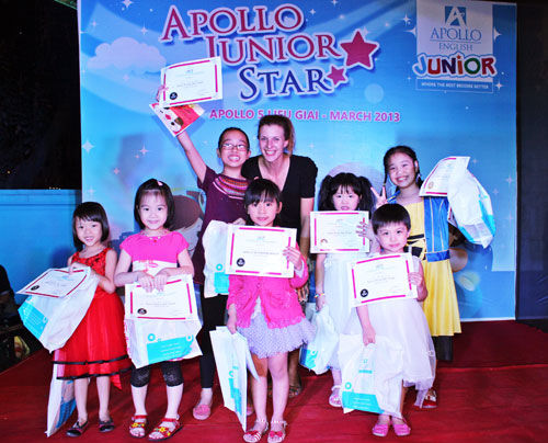 Trung tâm anh ngữ quốc tế Apollo | Tiếng anh Apollo Hà Nội, HCM