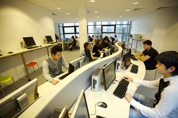 Tuần lễ định hướng nghề nghiệp và Hội thảo du học với Study Group