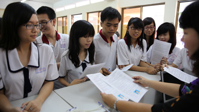 Tuyển sinh 2013: xu hướng chọn ngành thay đổi Tuyển sinh 2013: xu hướng chọn ngành thay đổi