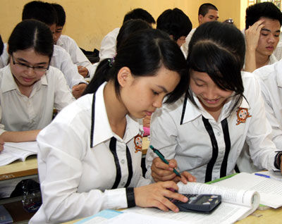 Chấn chỉnh dạy thêm trước kỳ thi tốt nghiệp | diem thi tot nghiep