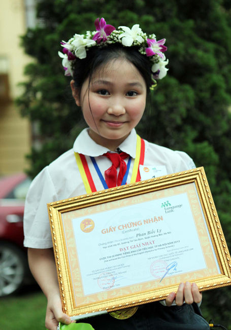 Học tiếng Anh qua các môn Năng khiếu