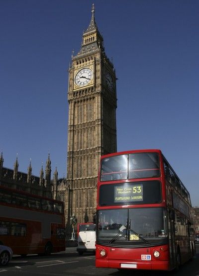 Anh là một trong những 'thiên đường' học tập của du học sinh.