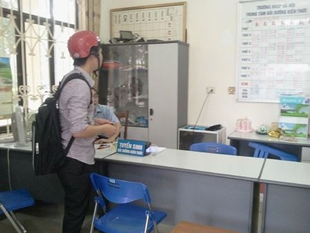 Thi thử đại học: Coi chừng tiền mất tật mang!