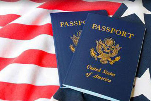 Sát xuất trượt phỏng vấn visa đi Mỹ rất cao. Ảnh: visa.aloxo