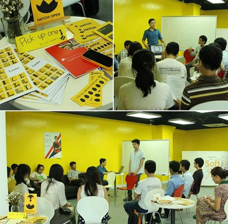 BUV và những hoạt động rèn luyện ý tưởng kinh doanh cho sinh viên