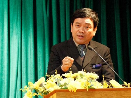 'Lương tâm' của phó hiệu trưởng Đại học KTQD