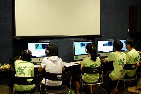 Khoá học làm phim miễn phí cho teen trong hè 2013 | đào tạo trực tuyến