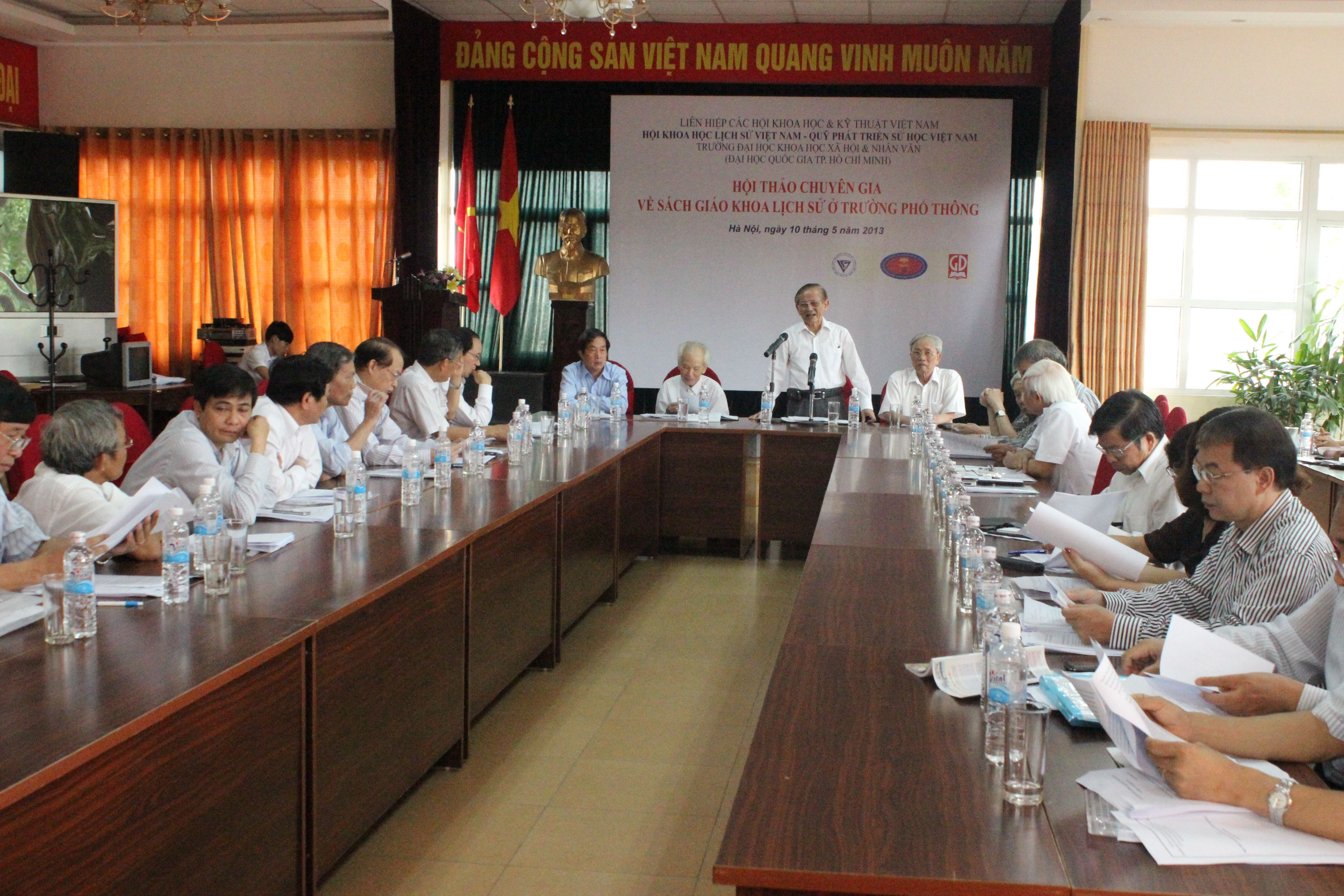 Cấu trúc nào cho sách giáo khoa Lịch Sử? - Ảnh 3